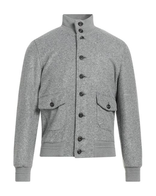 L.b.m. 1911 Gray Jacket for men