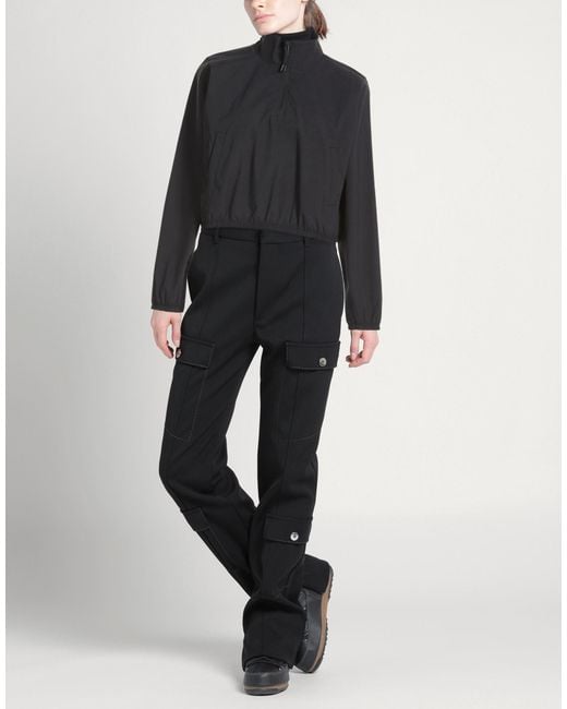 Under Armour Black Jacket Nylon, Elastane