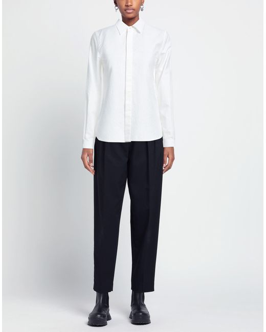 Saint Laurent White Shirt