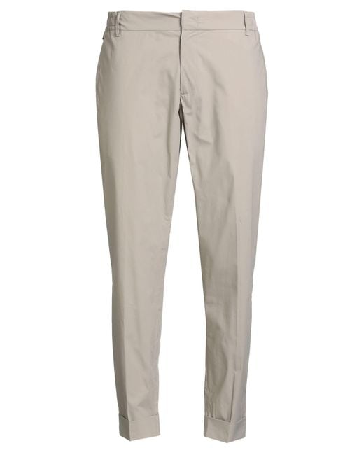 Messagerie Gray Trouser for men