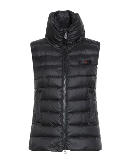 Peuterey Black Vest