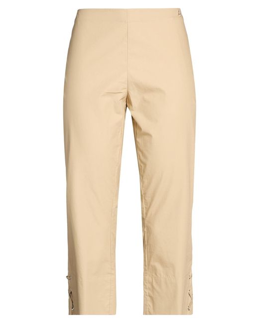 Twinset Natural Pants