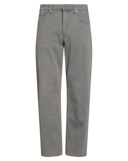 Rag & Bone Gray Jeans for men