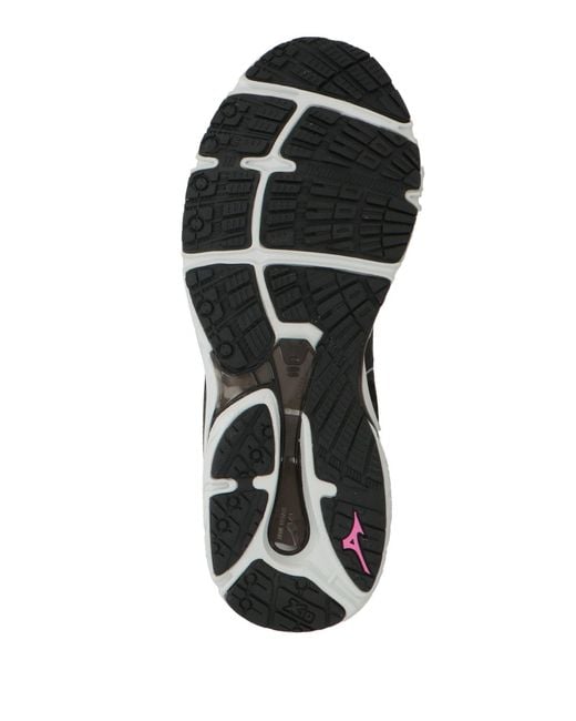Mizuno Black Trainers