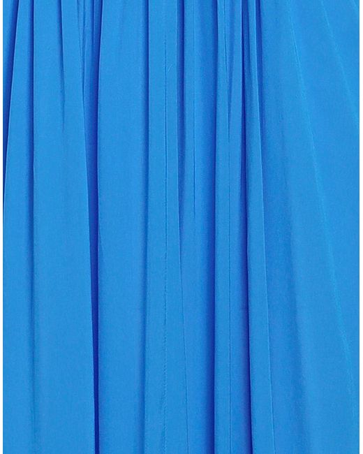 Fisico Blue Midi-Kleid