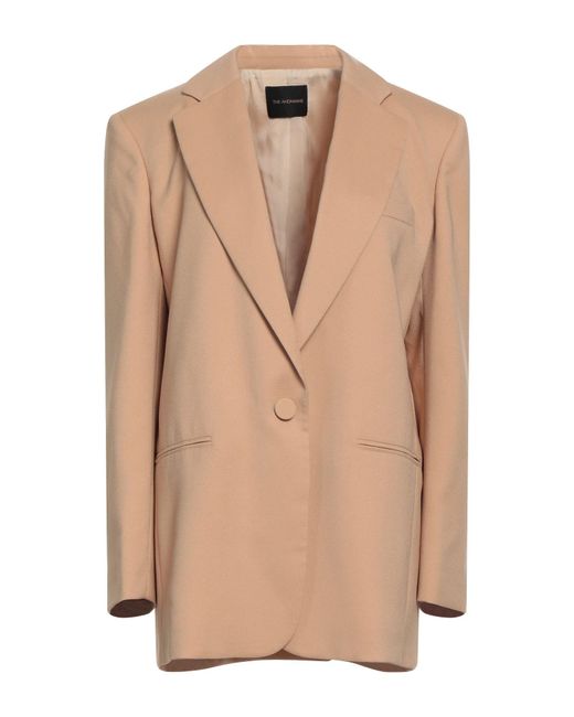 ANDAMANE Natural Blazer