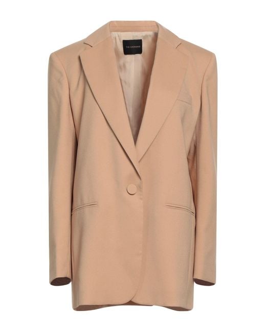 Americana ANDAMANE de color Natural