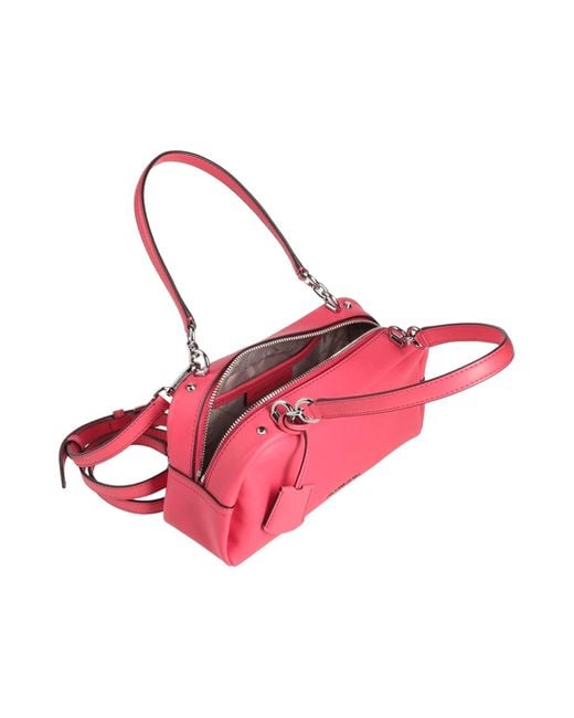 Michael kors coral on sale handbag