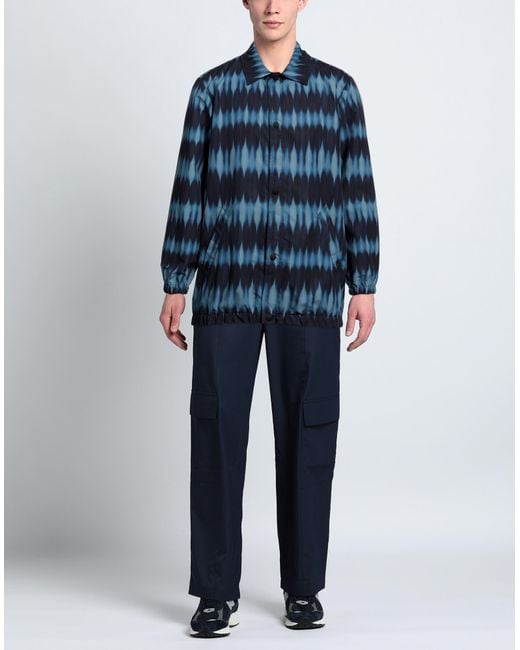 Camicia di A.P.C. in Blue da Uomo