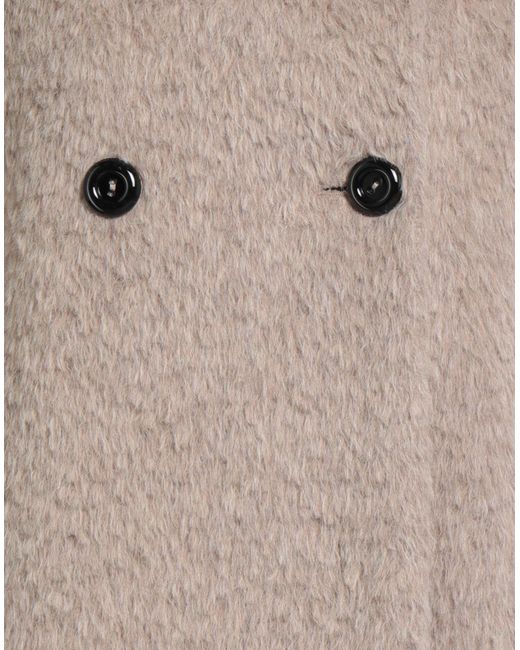 Cinzia Rocca Natural Coat