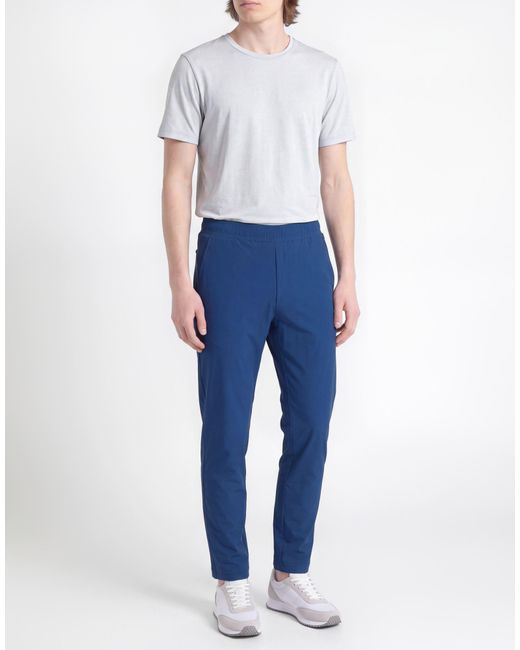 Save The Duck Blue Trouser for men