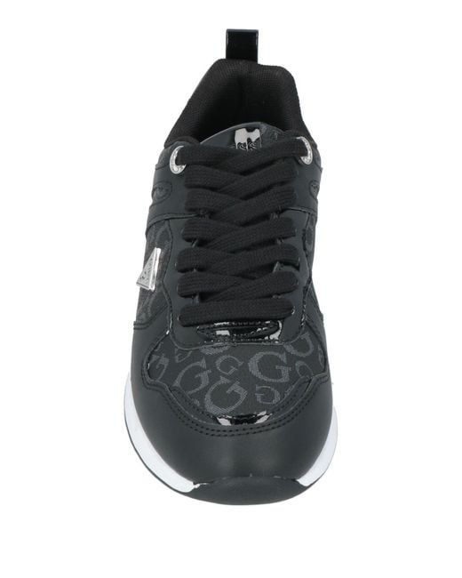 Guess Black Trainers