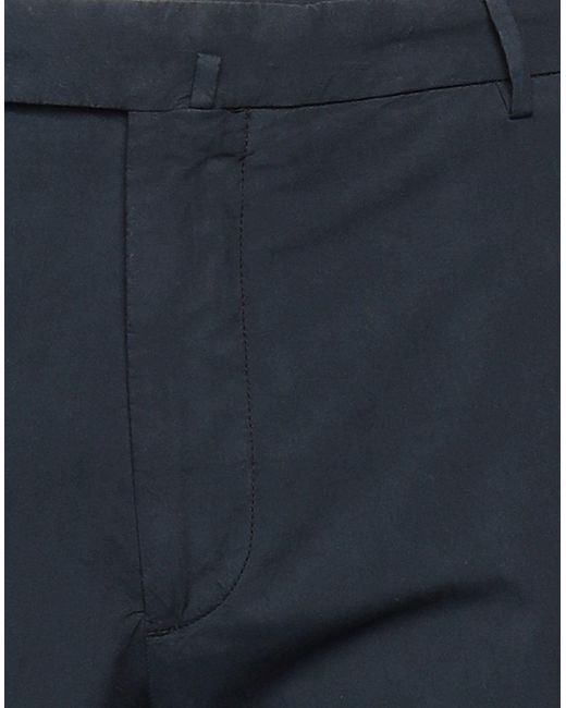 Santaniello Blue Trouser for men