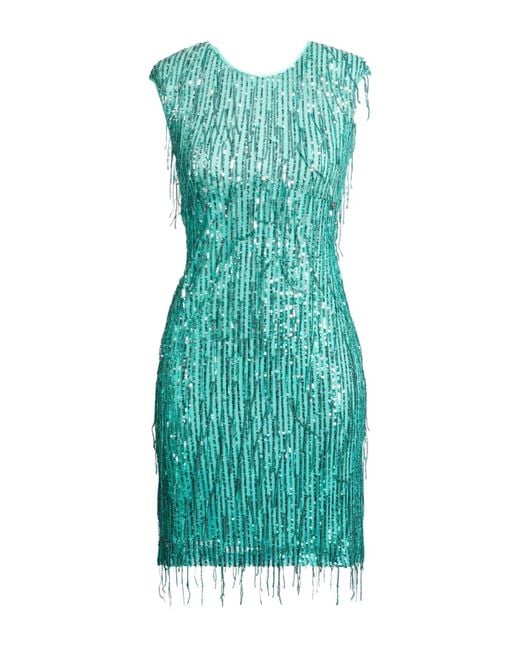 Liu Jo Blue Mini Dresses