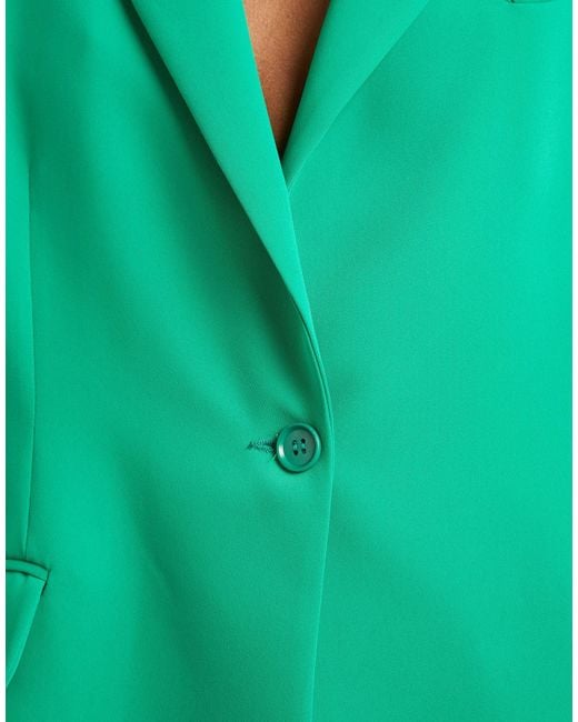 P.A.R.O.S.H. Green Blazer