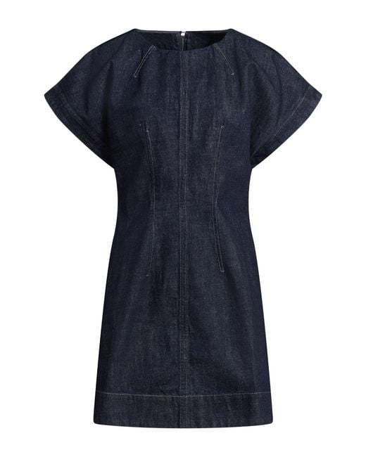 Soeur Blue Mini Dresses
