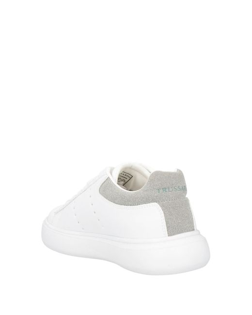 Sneakers Trussardi de color White