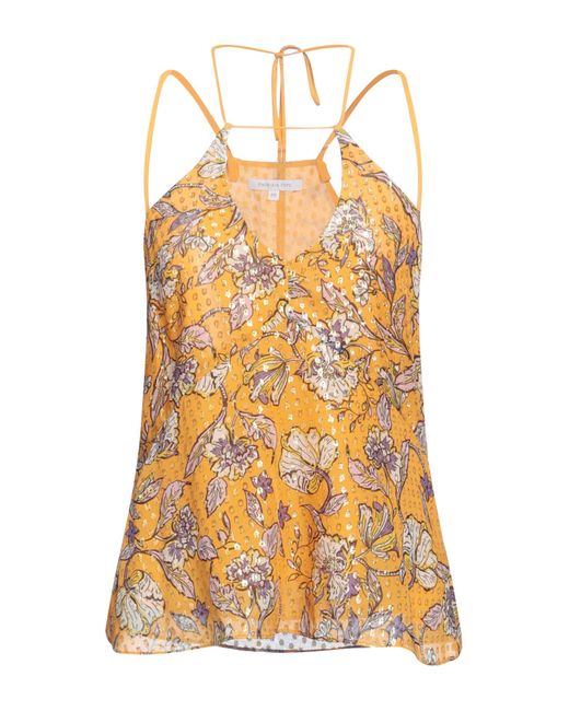 Patrizia Pepe Yellow Top