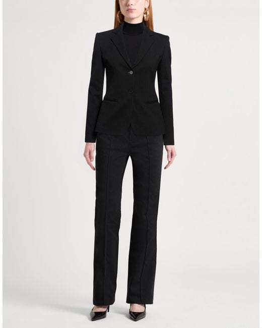 Blazer Dondup en coloris Black