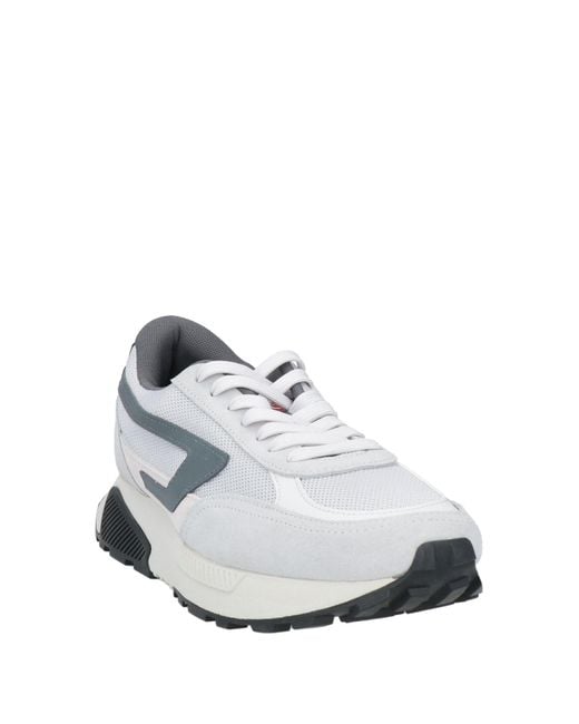 Sneakers DIESEL pour homme en coloris White