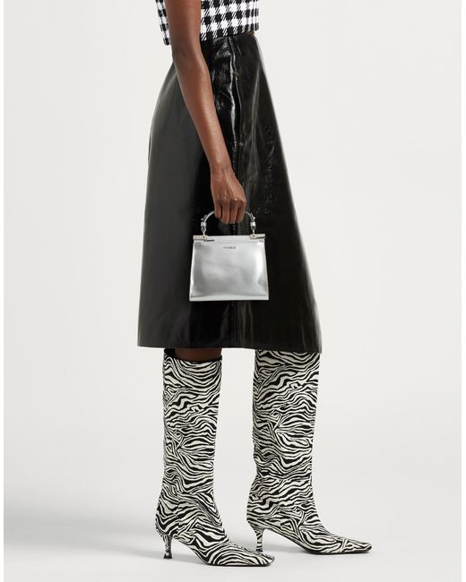 Coccinelle Gray Handtaschen