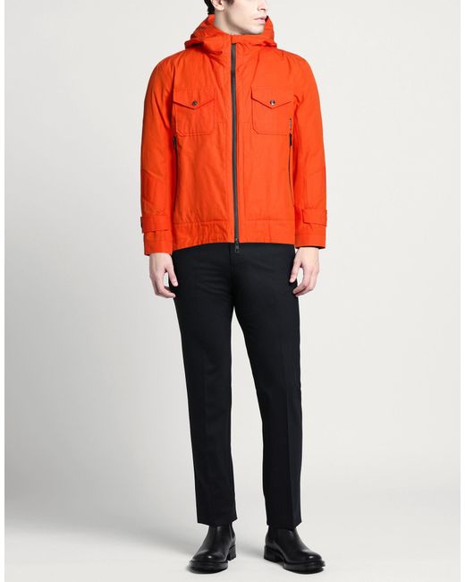 Montecore Orange Jackets for men