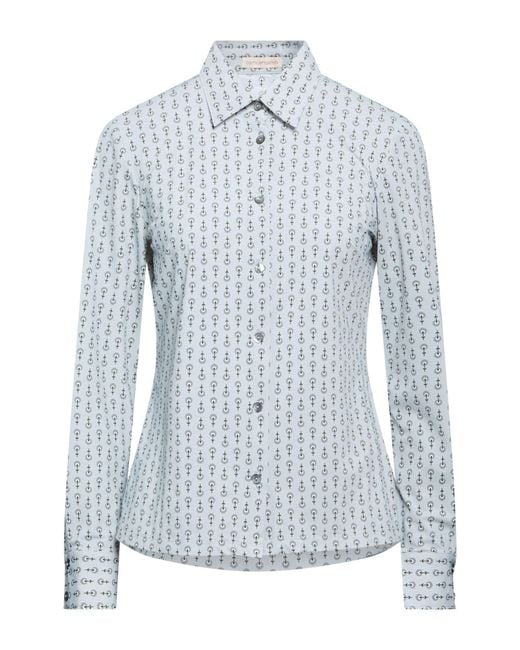 Camicettasnob Blue Shirt