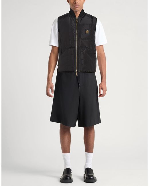 Refrigiwear Black Gilet for men