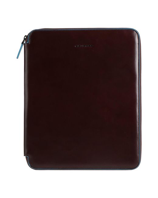 Piquadro Purple Handbag for men