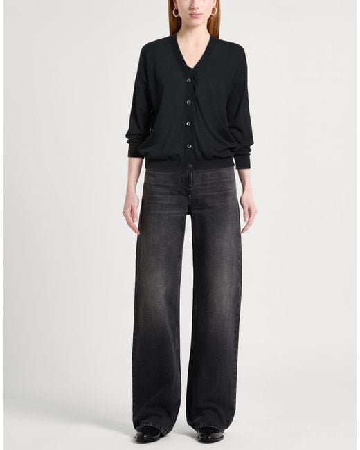 Alpha Studio Black Cardigan