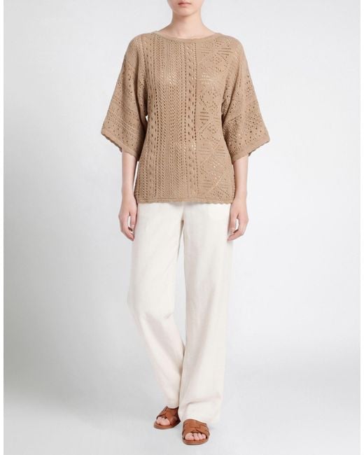 Twinset Natural Jumper