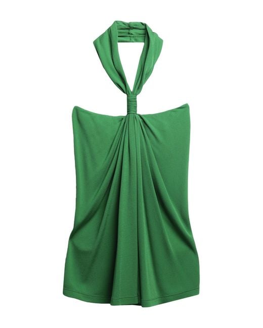 Top Loewe en coloris Green