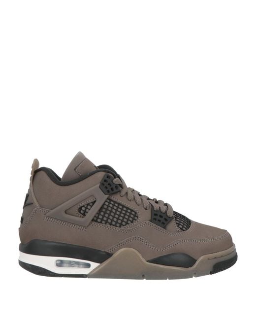 Nike Gray Trainers for men