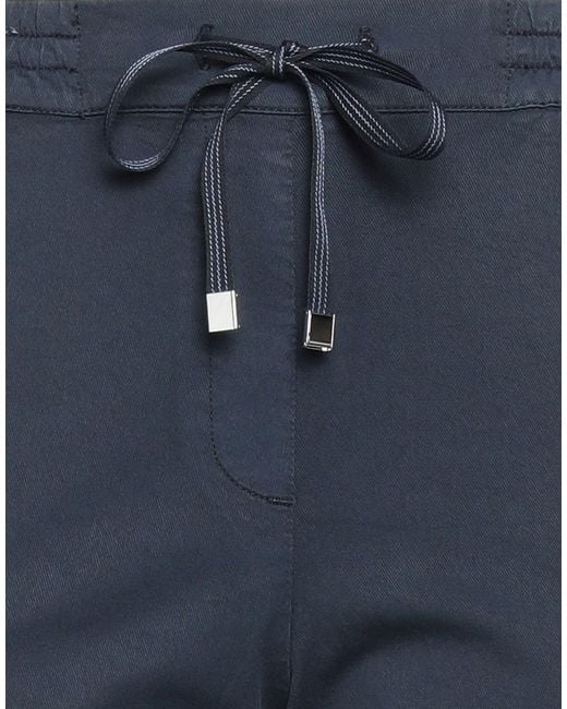 RE_HASH Blue Trouser