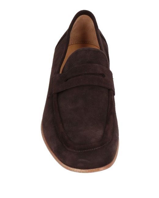 Sturlini Brown Loafer for men