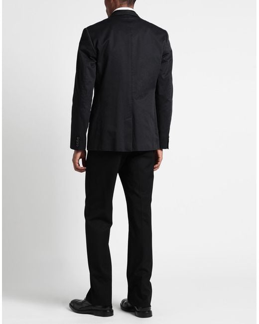 Dolce & Gabbana Blazer in Black for Men | Lyst