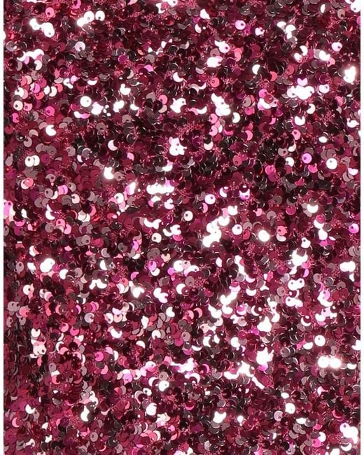 Camilla Red Fuchsia Top Polyester, Elastane, Polyamide