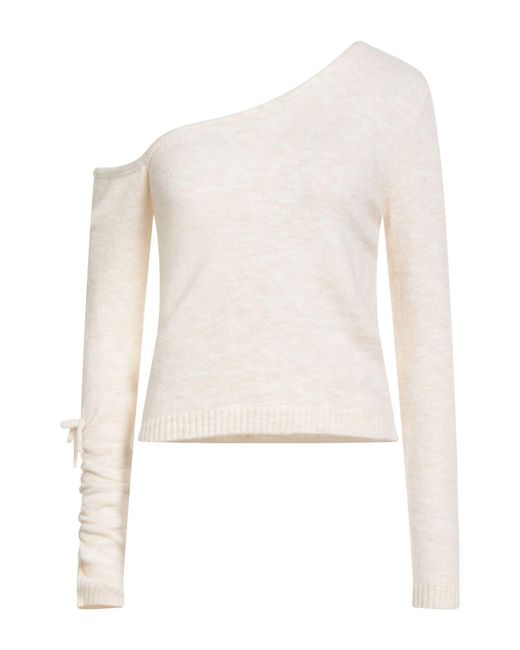 Haveone White Sweaters
