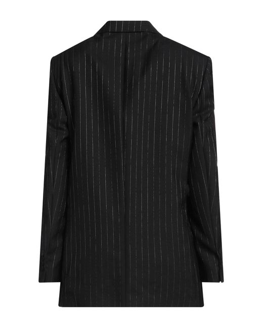 Lardini Black Blazer