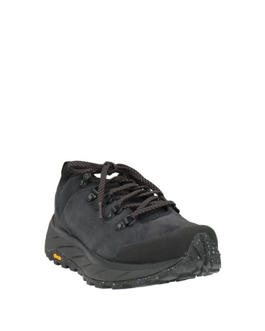 Jack Wolfskin Black Stiefelette