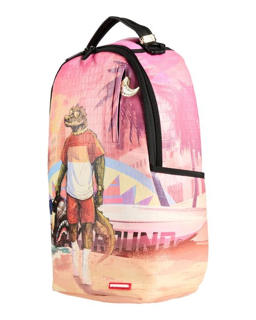 Zaino di Sprayground in Pink