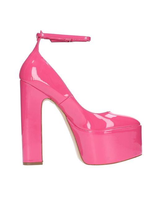 Zapatos de salón Steve Madden de color Pink