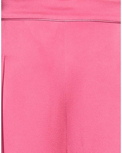Max Mara Pink Trouser