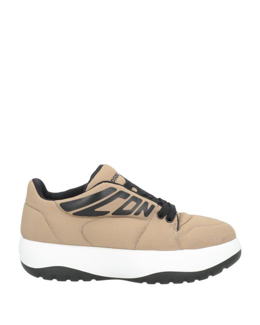 DSquared² Brown Sneakers