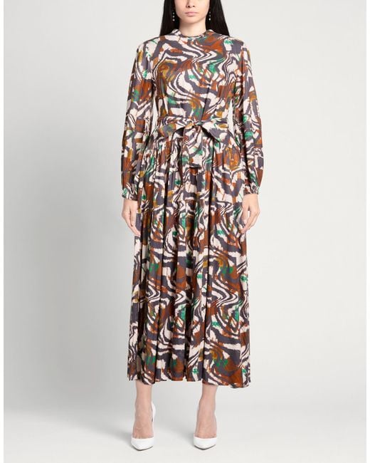 CONNOR & BLAKE White Maxi Dresses