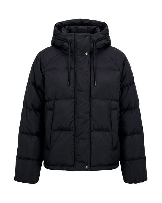 Timberland Blue Puffer Nylon