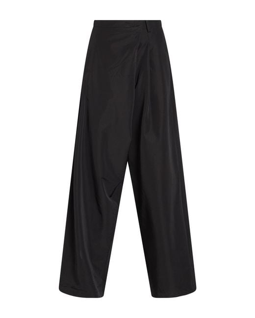Alysi Black Trouser