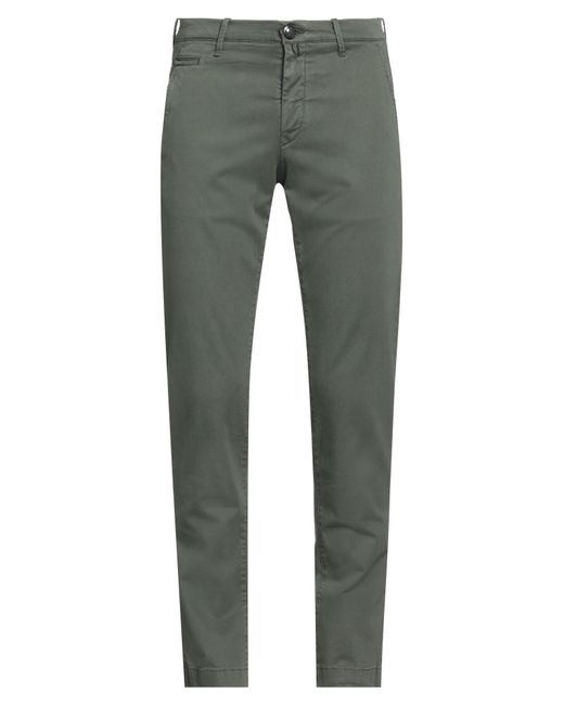 Jacob Cohen Gray Trouser for men