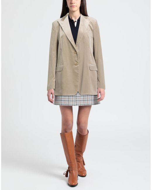 Tagliatore 0205 Natural Blazer
