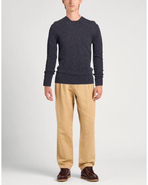 Pullover Messagerie de hombre de color Blue